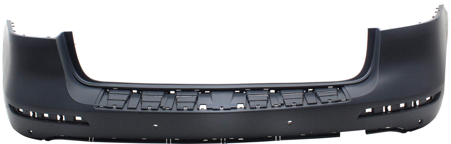 Sport Utility Rear Primed Bumper Cover