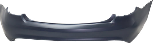 Rear Primed Bumper Cover