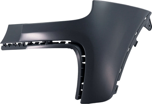 Rear, Passenger Side Bumper Cover, Primed