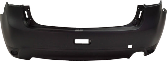 Rear Primed Bumper Cover