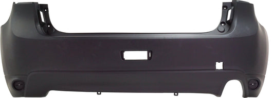 Rear Primed Bumper Cover CAPA Certified