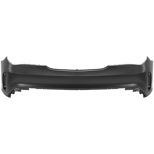 Грунтованная накладка на задний бампер, сертифицированная CAPA