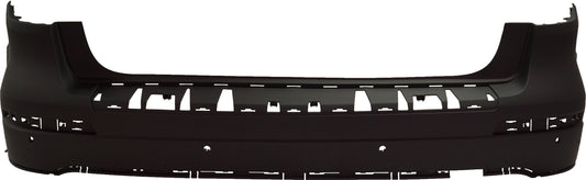 Rear Primed Bumper Cover CAPA Certified