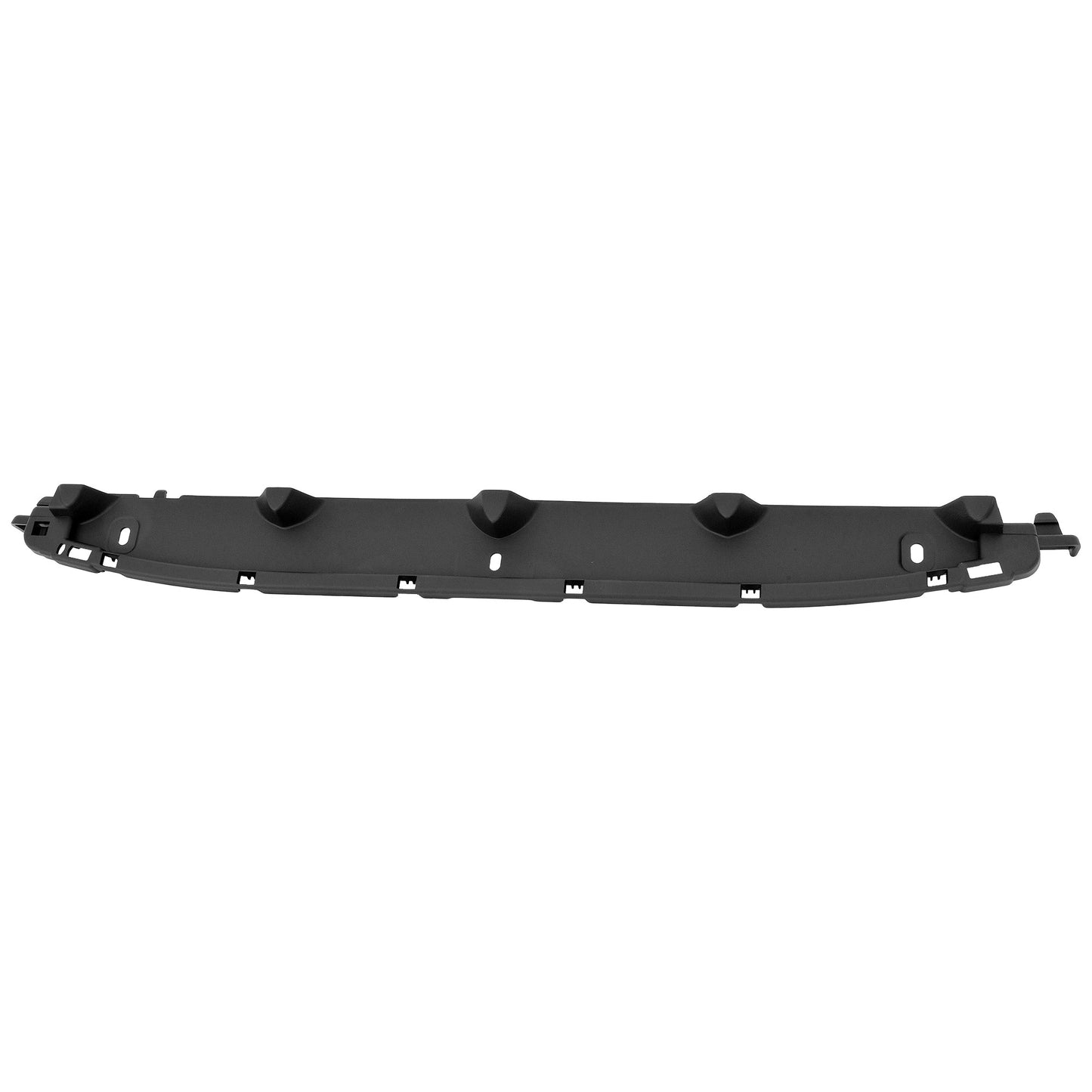 Rear, Lower Bumper Cover, Textured, For Models With Amg Package