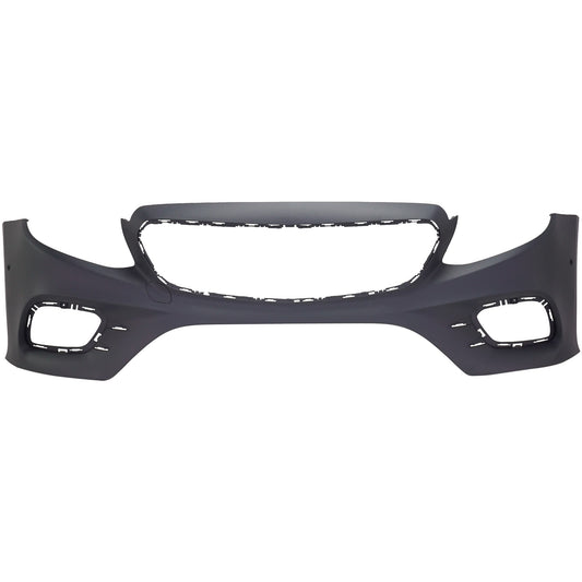 Front Primed Bumper Cover, For Models With Amg Package