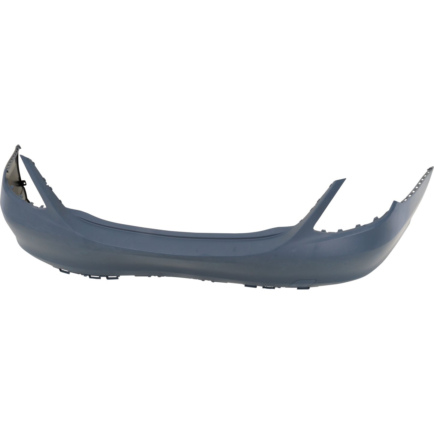Sedan Rear Primed Bumper Cover