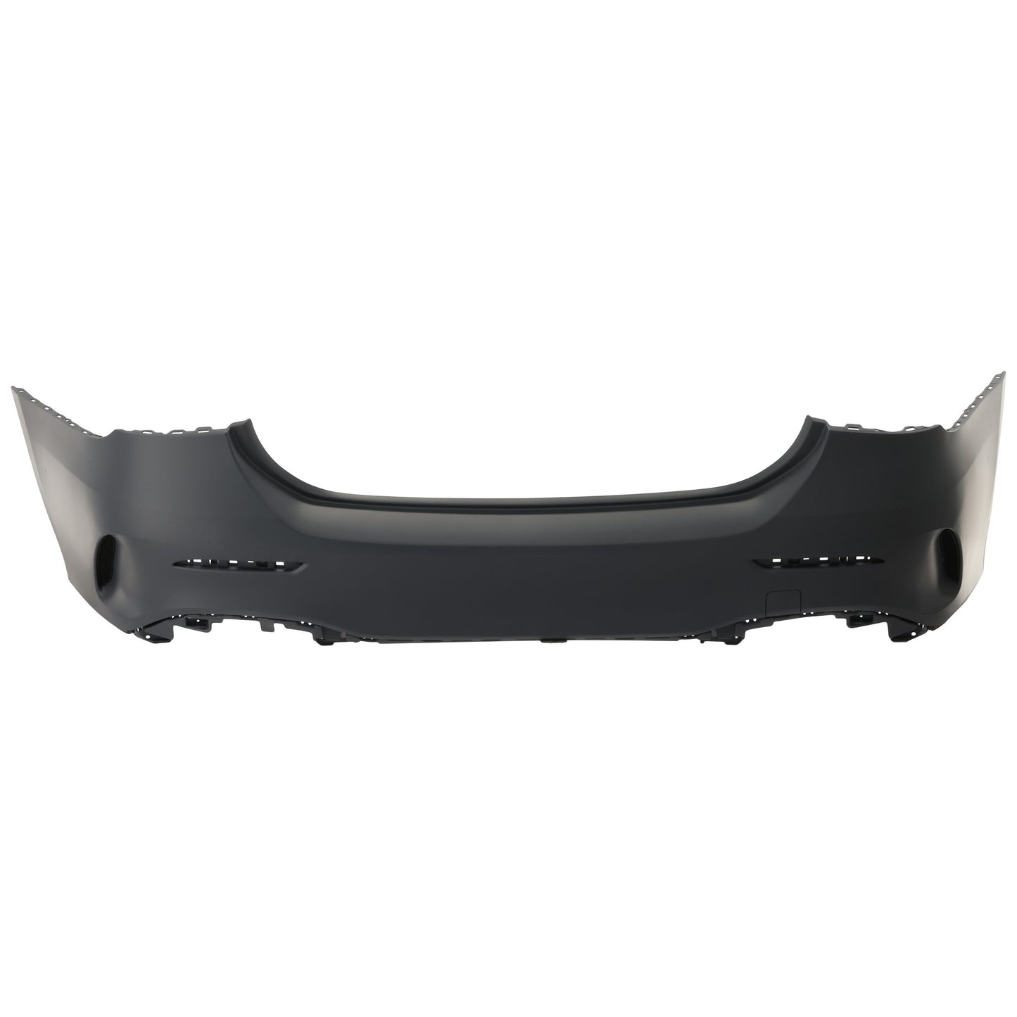 Rear, Upper Primed Bumper Cover
