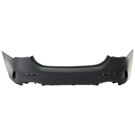 Rear, Upper Primed Bumper Cover