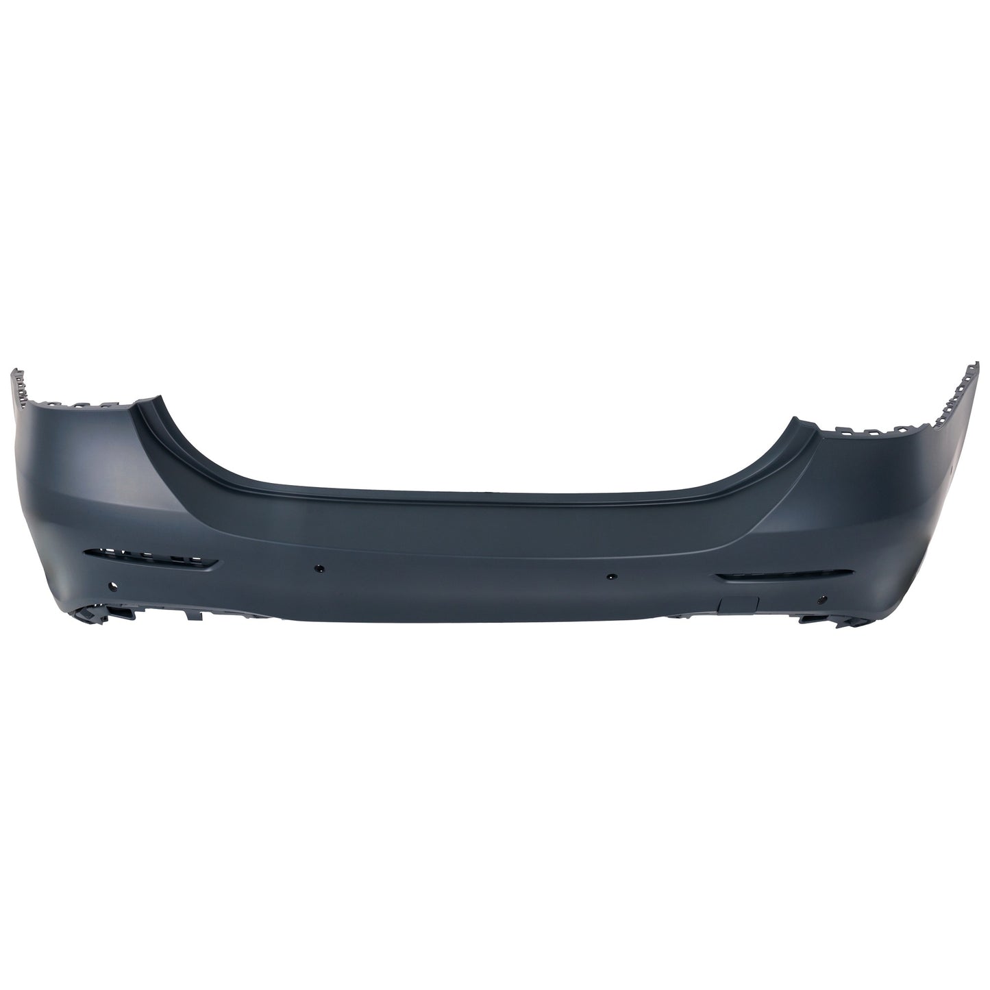 Rear Primed Bumper Cover