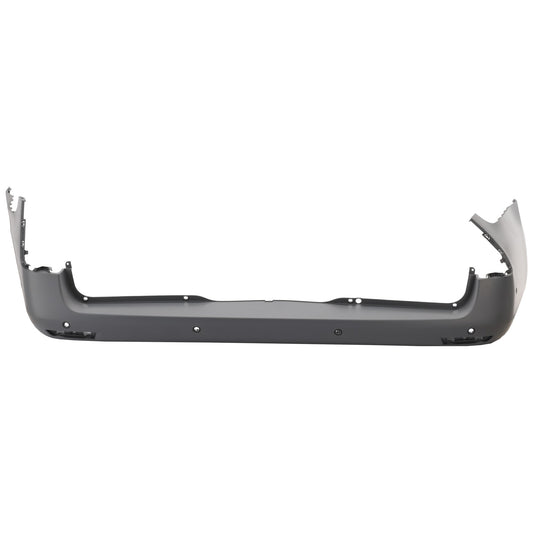 Rear Primed Bumper Cover