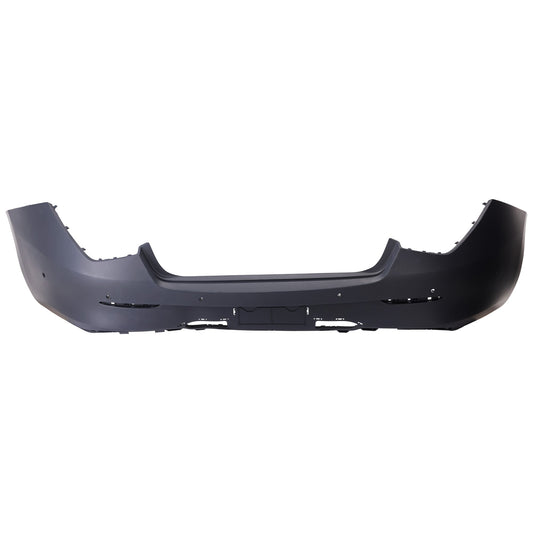Rear Primed Bumper Cover, For Models Without Amg Package