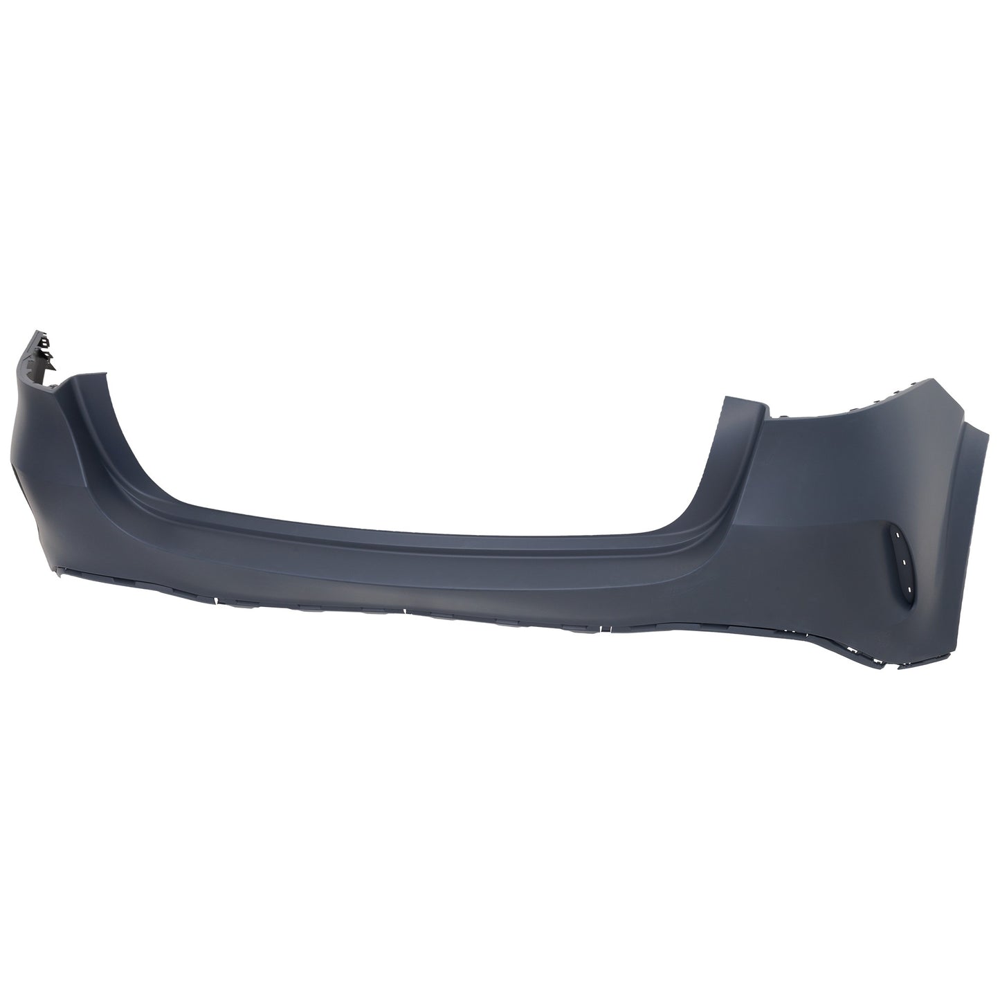 Rear Primed Bumper Cover