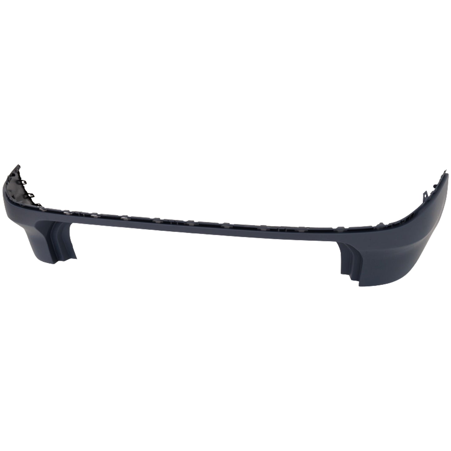 Задняя верхняя грунтованная накладка бампера, 4-цилиндровый двигатель 2,0 л