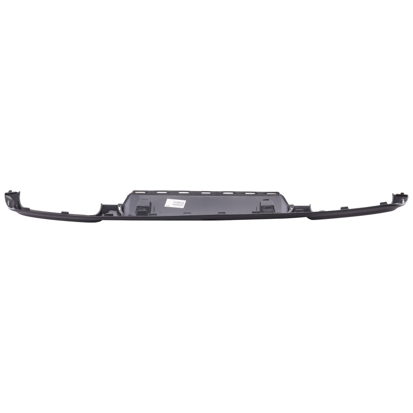 Rear Primed Bumper Cover