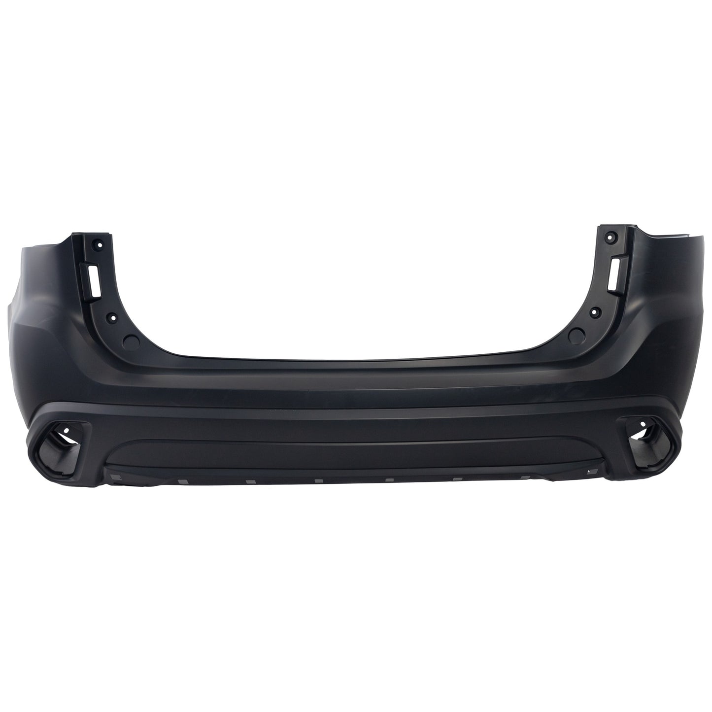 Rear Primed Bumper Cover