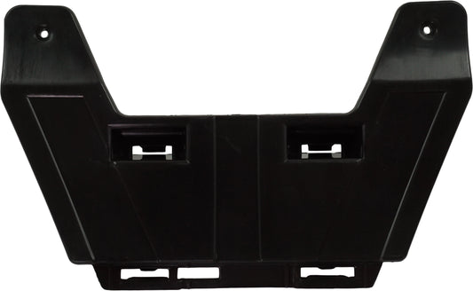 Rear, Center Bumper Bracket, Center Support Plate