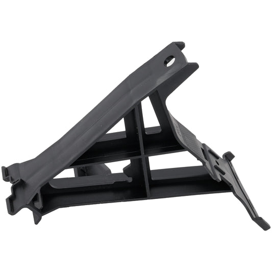 Rear, Passenger Side Bumper Bracket, Sedan