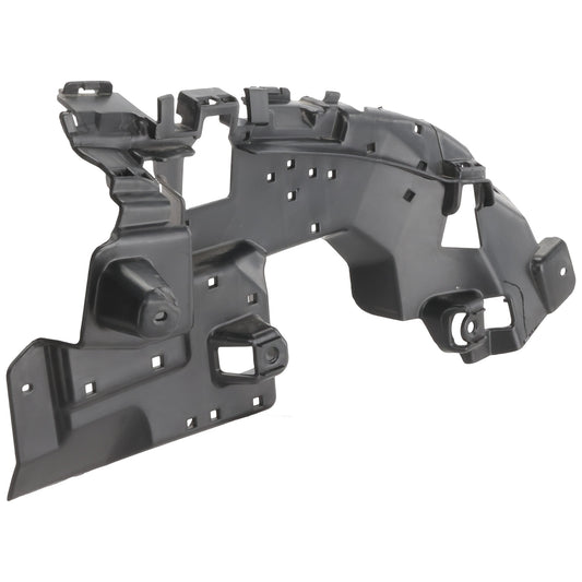Rear, Passenger Side Bumper Bracket, Tailpipe Bracket