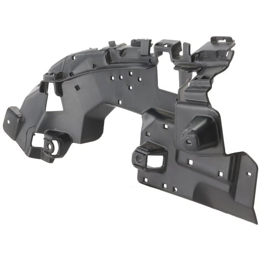 Rear, Driver Side Bumper Bracket, Tailpipe Bracket
