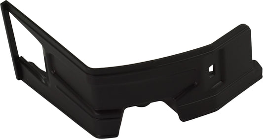 Rear, Passenger Side, Outer Bumper Bracket