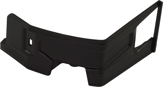 Rear, Driver Side, Outer Bumper Bracket
