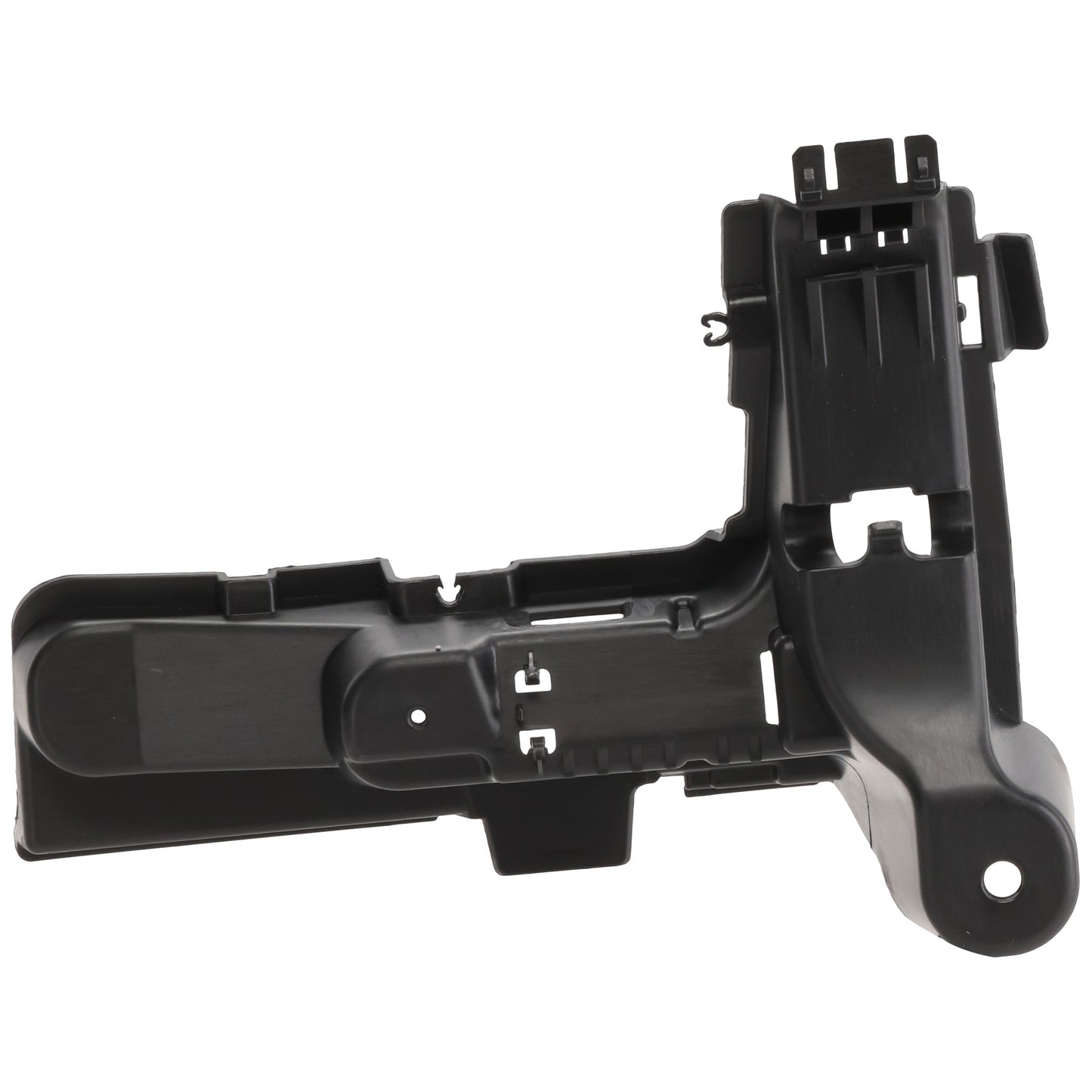 Rear, Passenger Side Bumper Bracket, Valance Bracket