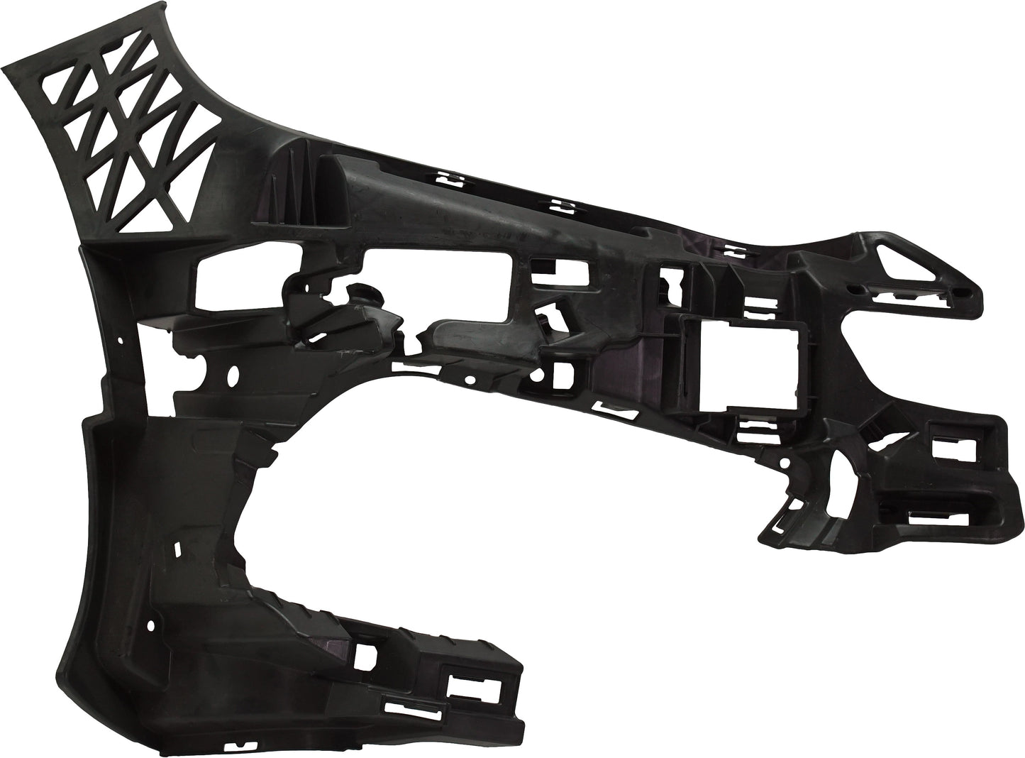 Front, Passenger Side Bumper Bracket