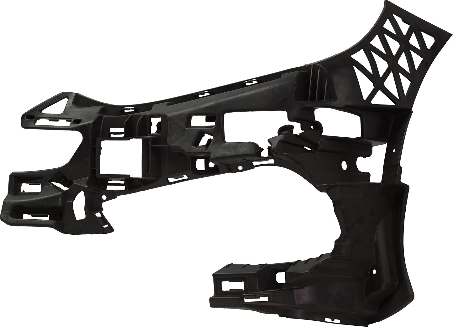 Front, Driver Side Bumper Bracket
