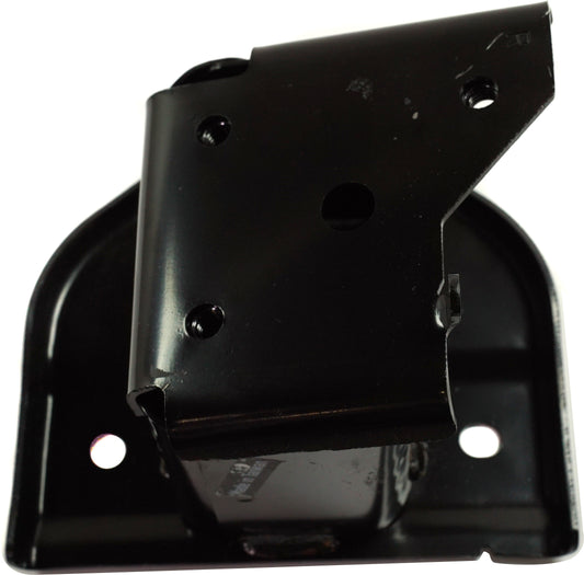 Rear, Passenger Side Bumper Bracket, Side Reinforcement