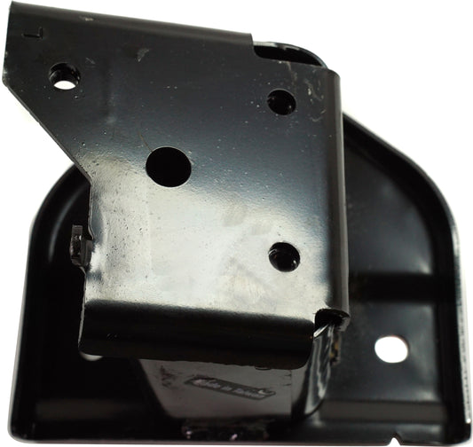 Rear, Driver Side Bumper Bracket, Side Reinforcement