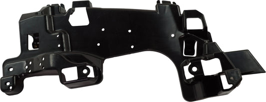 Rear, Passenger Side Bumper Bracket, Exhaust Support Bracket