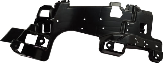 Rear, Driver Side Bumper Bracket, Exhaust Support Bracket
