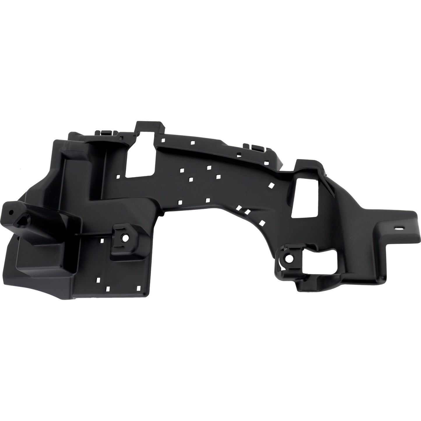 Rear, Passenger Side Bumper Bracket, Outer Bracket