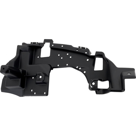 Rear, Passenger Side Bumper Bracket, Outer Bracket