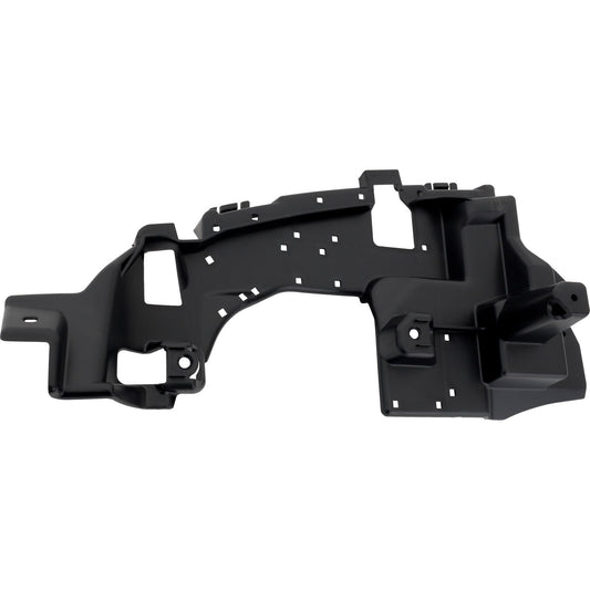 Rear, Driver Side Bumper Bracket, Outer Bracket
