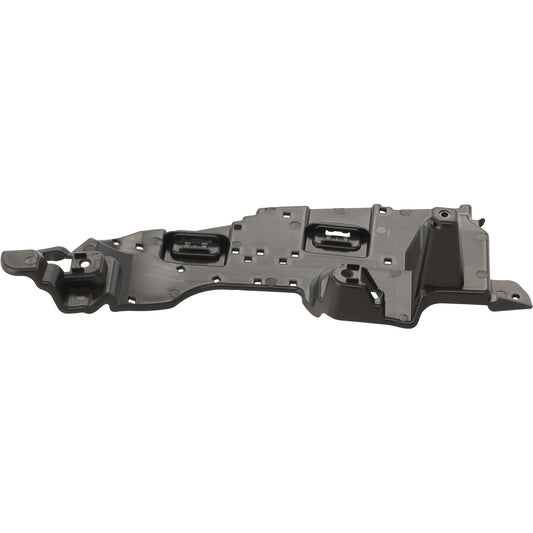 Rear, Driver Side Bumper Bracket, Sedan