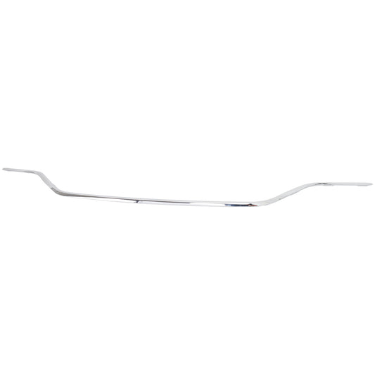Rear Bumper Trim, Chrome