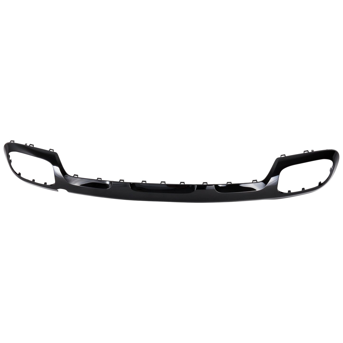 Rear, Lower Bumper Trim