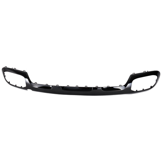 Rear, Lower Bumper Trim