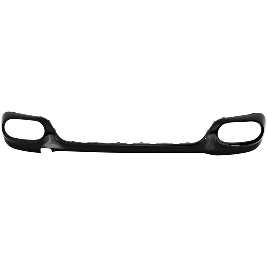 Rear, Lower Bumper Trim, 4 Cyl., 2.0L Engine