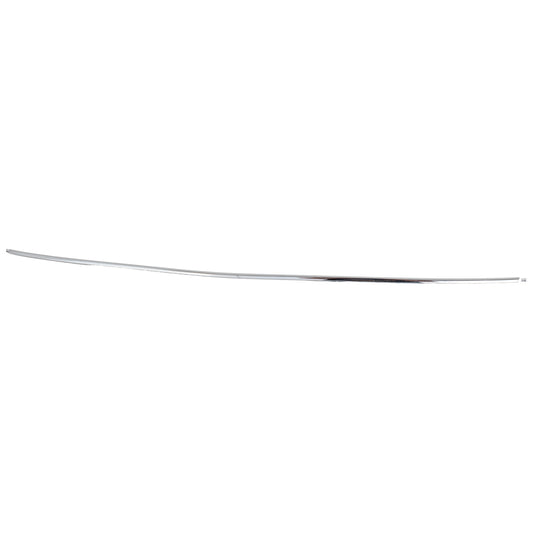 Rear, Center Bumper Trim