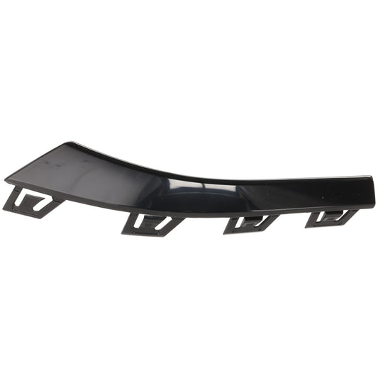 Rear, Passenger Side, Outer Bumper Trim, Sedan