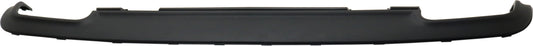 Rear, Lower Valance, Bumper Cover, Primed