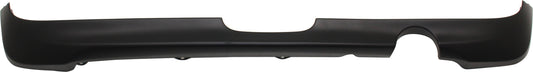 Rear Valance, Textured, Base Model