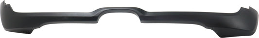 Rear Valance, Spoiler, Textured