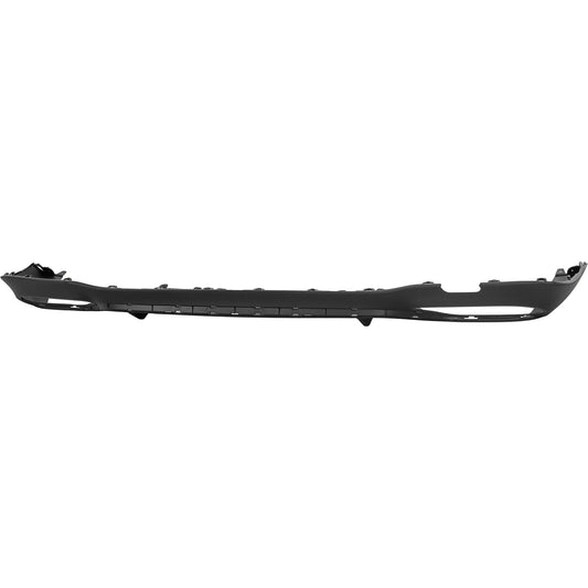 Rear, Lower Valance, Lower Bumper Cover, Textured, CAPA Certified