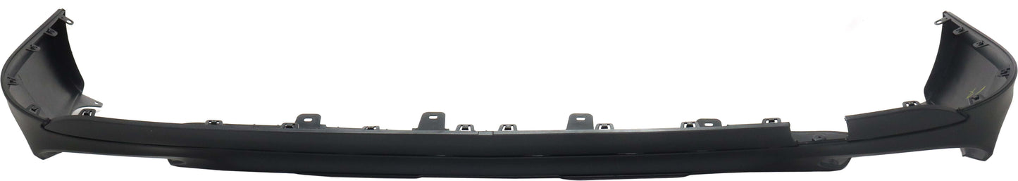 Rear Valance, Valance, Textured, CAPA Certified