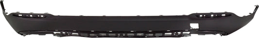 Rear Valance, Paint to Match, CAPA CERTIFIED