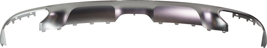 Rear Valance, Textured, 4Matic Model, 6 Cyl., 3.0L Engine