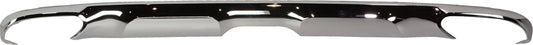 Rear Valance, Textured, 4Matic Model, 6 Cyl., 3.0L Engine